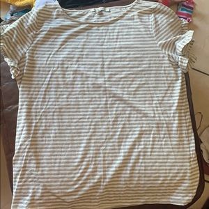 Stripped shirt